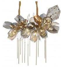 Подвесная люстра Wertmark WE243.22.523 Placida