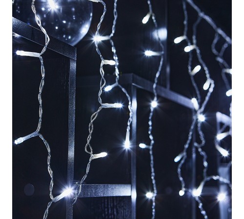 Бахрома световая Uniel UL-00010879 ULD-B12006-195/TTK