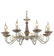 Подвесная люстра Velante 307-503-08 307