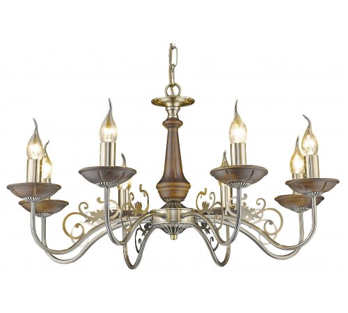 Подвесная люстра Velante 307-503-08 307