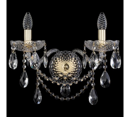 Бра Bohemia Art Classic 10.25.2.165.XL.Gd.Sp 11.25