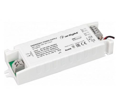 Блок питания Arlight 036719 ARJ