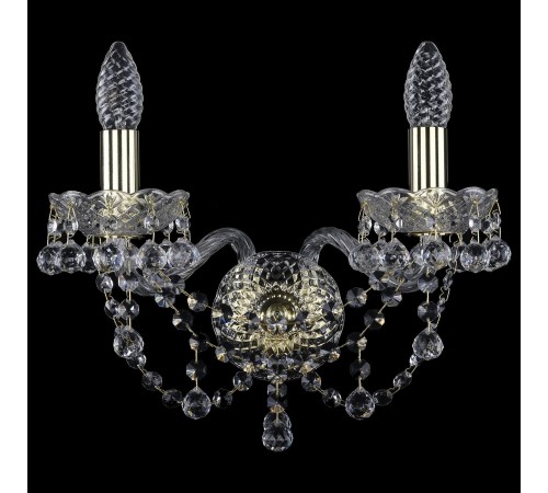 Бра Bohemia Art Classic 10.26.2.141.Gd.B 11.26