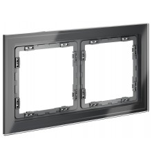 Рамка на 2 поста Voltum VLS110207 S70