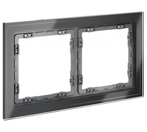 Рамка на 2 поста Voltum VLS110207 S70