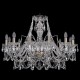 Подвесная люстра Bohemia Ivele Crystal 1411/12/300/Pa 1411