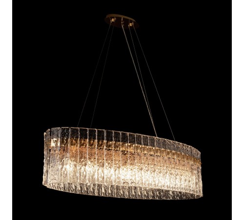 Подвесная люстра Loft it 10297/1000 French gold Nevada