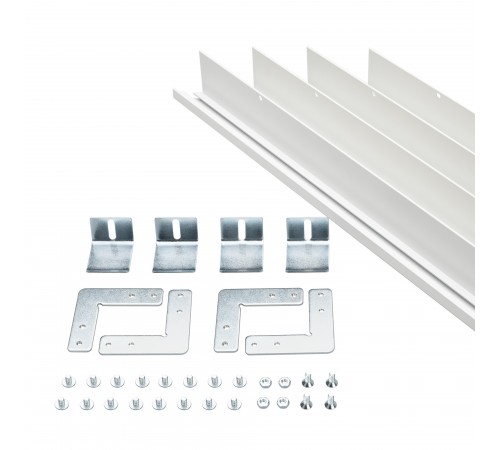 Набор креплений для встраивания светильника Arlight 023533 IM PANEL