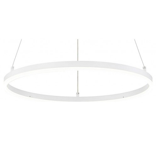 Подвесной светильник Escada 10254/1LED White APP Void