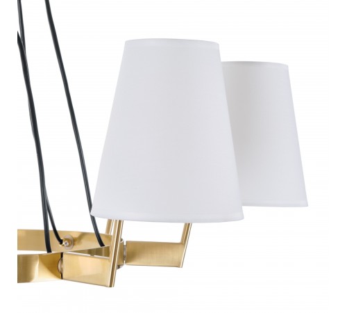 Подвесная люстра MyFar MR1931-8P Aurora