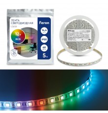 Лента светодиодная Feron 41449 LS606