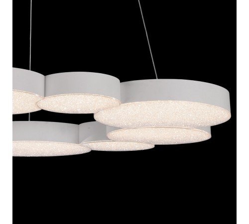 Подвесной светильник Mantra 5760 Lunas