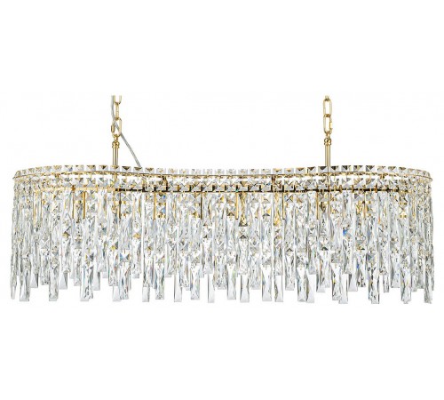 Подвесная люстра Indigo 12041/10P Gold Carletti