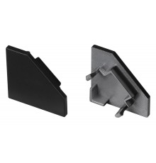 Набор заглушек для профиля Arlight 049431 SL-KANT-H18