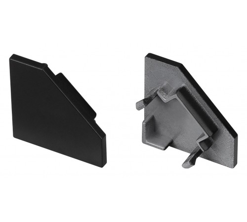 Набор заглушек для профиля Arlight 049431 SL-KANT-H18