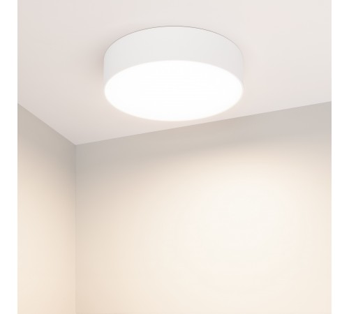 Накладной светильник Arlight 022230(2) RONDO