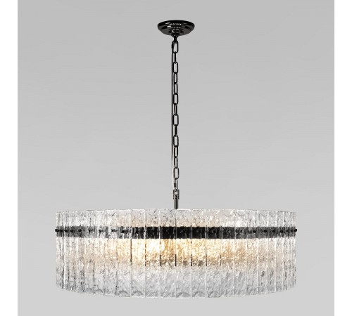 Подвесная люстра Loft it 10297/800 Pearl black Nevada