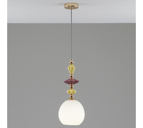 Подвесной светильник Moderli V11180-1P Charm