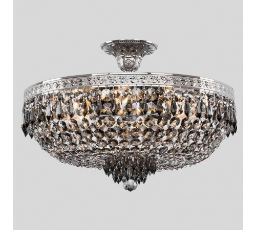 Светильник на штанге Bohemia Ivele Crystal 19271/45IV Ni R731 1927