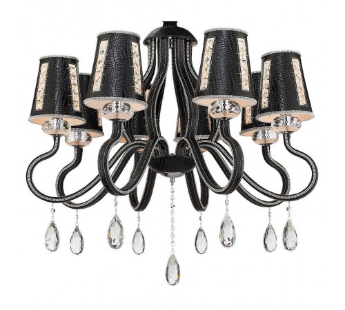 Подвесная люстра Wertmark WE391.08.023 Adelinda