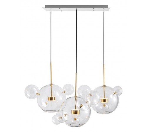 Подвесной светильник Loft it 2027-S3 Bolle