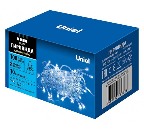 Гирлянда Нить ULD-S1000 UL-00007201
