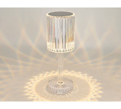 Настольная лампа декоративная Ambrella Light DE8066 DE