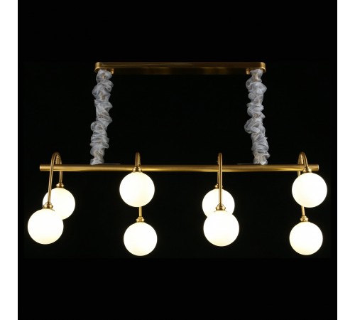 Подвесная люстра Aployt APL.839.03.08 Eloiz