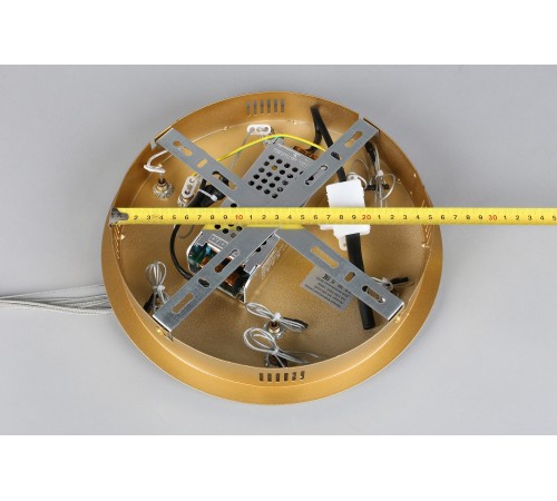 Подвесной светильник Aployt APL.018.13.60 Janina