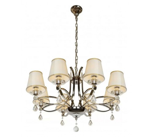 Подвесная люстра iLamp P7505-8 nic Centro