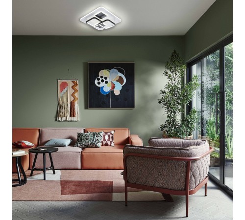 Потолочная люстра Escada 10289/4LED Module