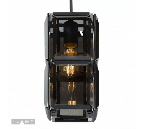 Подвесной светильник iLamp 10490-1P Panorama