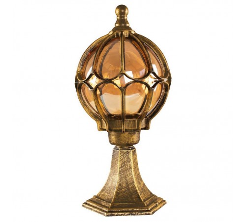 Наземный низкий светильник Feron 11364 Сфера