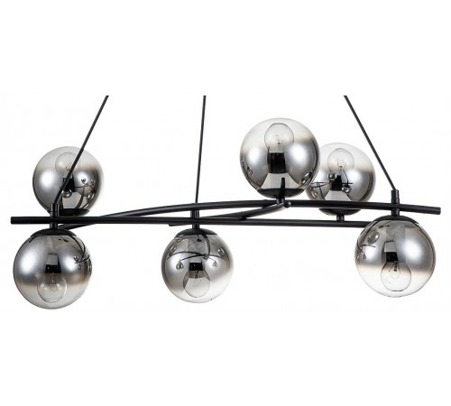 Подвесная люстра Escada 1119/6S Black Balance