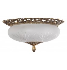 Накладной светильник Arti Lampadari Venezia E 1.13.38 G Venezia