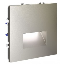 Заглушка для поста с подсветкой, без рамки Voltum VLS070604 S70