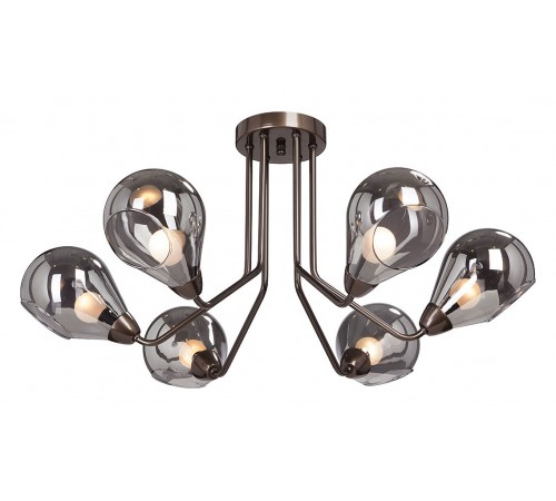 Потолочная люстра Vitaluce V4869-7/6PL V4869