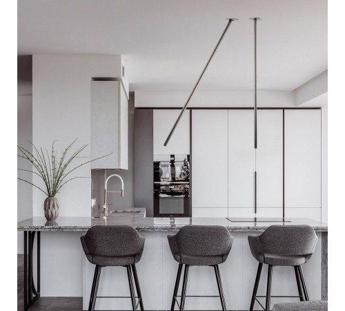 Встраиваемый светильник на штанге Loft it 10359/500 Black Cane