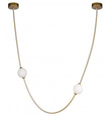 Подвесной светильник Loft it 10242/800 Gold Embrace