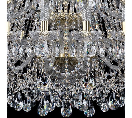 Подвесная люстра Bohemia Art Classic 11.25.20+10+5.400.3d.h-168.Gd.Sp 11.25