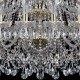 Подвесная люстра Bohemia Art Classic 11.25.20+10+5.400.3d.h-168.Gd.Sp 11.25