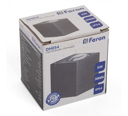 Накладной светильник Feron 48485 Бостон