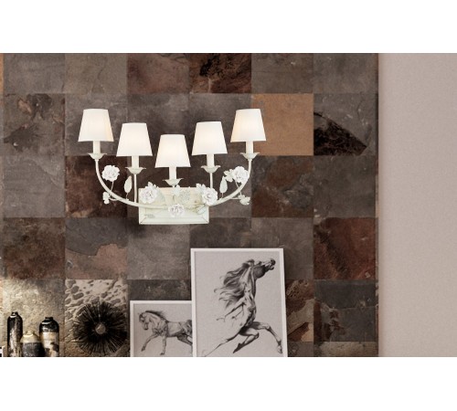 Бра Lucia Tucci FIORI DI ROSE W1775.5 Lucia Tucci