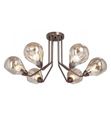 Потолочная люстра Vitaluce V4868-7/6PL V4868