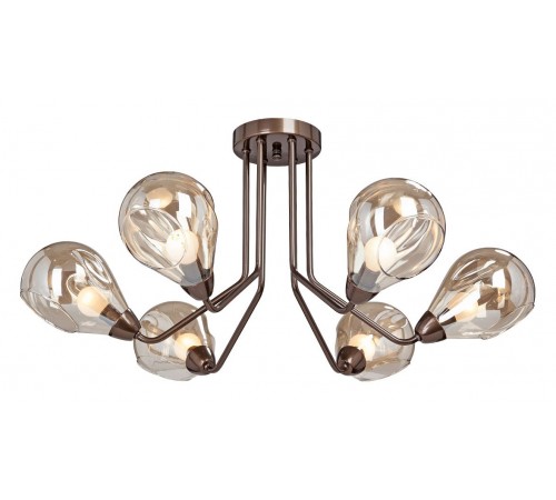 Потолочная люстра Vitaluce V4868-7/6PL V4868