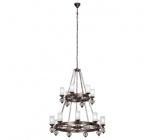 Подвесная люстра Vitaluce V1842-1/9+6 V1842