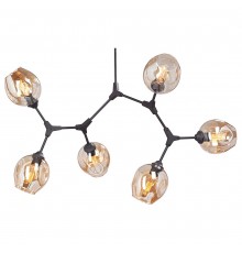 Подвесная люстра Vitaluce V4598-1/6PL V4598