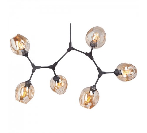 Подвесная люстра Vitaluce V4598-1/6PL V4598