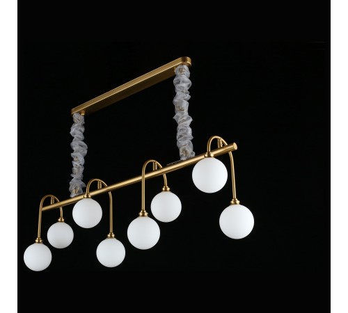 Подвесная люстра Aployt APL.839.03.08 Eloiz