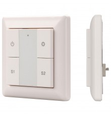 Панель-диммера клавишная накладная Arlight 025500 Intelligent